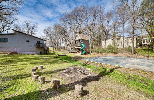 PickleballandSport Court Spacious Kemp Home! - Foto 40