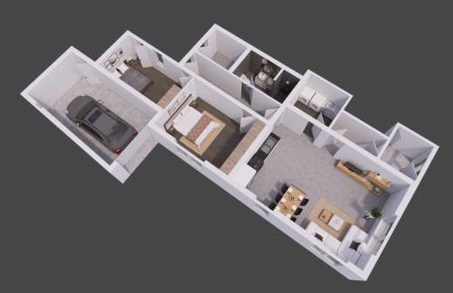 Old Merchant on the Baltic Sea Beach - Photo 36