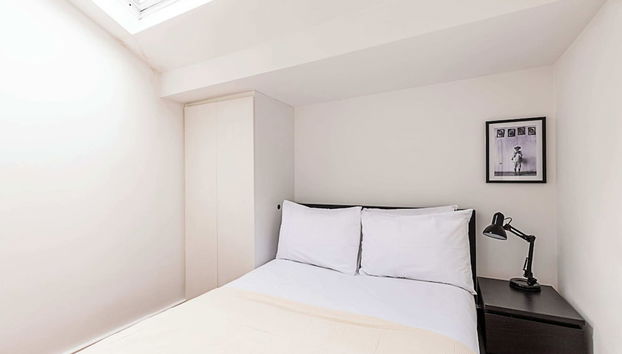 Fitzrovia Townhouse Apartment - Foto 2, Habitación