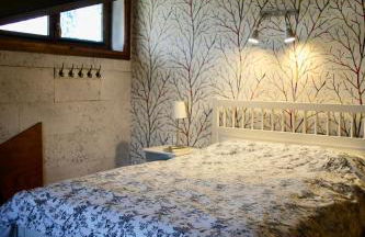 Casa de piedra y madera vistas a montañas y prados - Foto 28