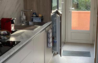 Appartement classé 3 étoiles face à la plage de la Nartelle - Foto 8