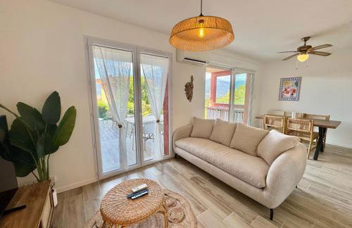 Deux pièces tout confort sur les hauteurs de Propriano - Foto 1