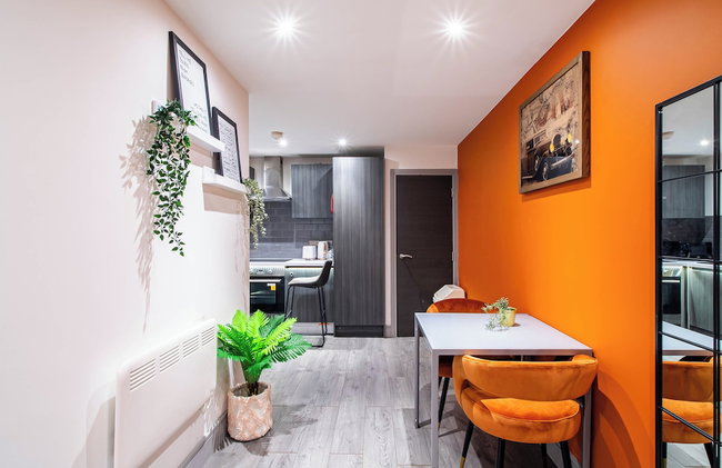 Cosy Apartment in Bradford City Centre - Foto 37