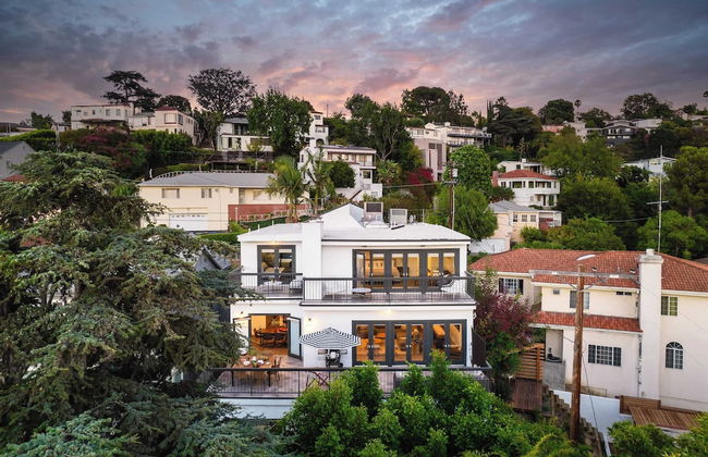 Edendale by Avantstay Urban Hilltop Oasis w/ Amazing Views in <3 of Los Feliz - Foto 2