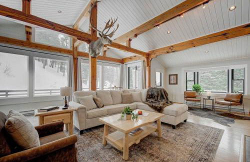 Quinn Peaks Retreat House - Foto 1