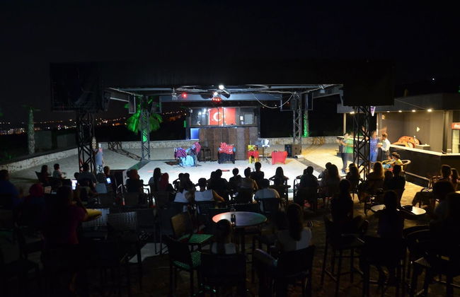 Kizkalesi Apart - Foto 33