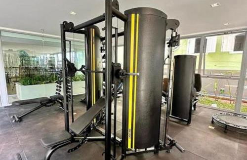 MARAVILHOSO Apto Bambu frente mar,107 - Foto 47