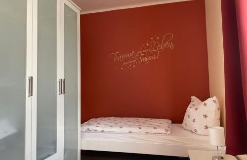 Ferienhaus BellaVita - mit großem eingezäuntem Garten - Infrarotsauna - 3 Hunde willkommen - Badesee 800m entfernt - Foto 45