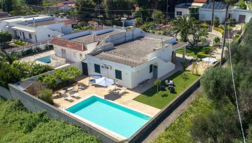 Villa Chiaraluna - Foto 2, Garden view