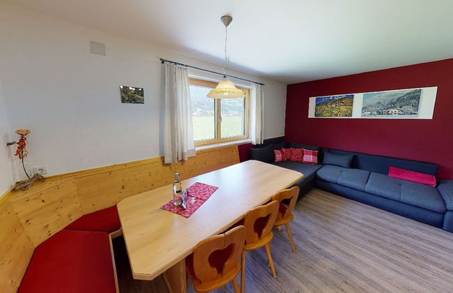 Idyllic Apartment in Stumm With Panoramic View - Photo 16