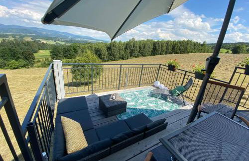 Domek w Widokowej Osadzie - Foto 6