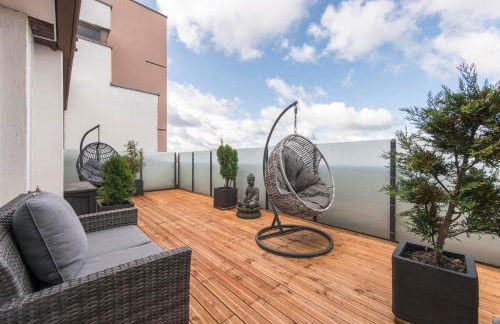 Munich Rooftop Retreat - Foto 16