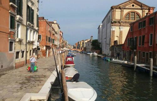 Cannaregio oasi verde - Foto 37