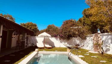 Naya pool & garden view bungalow - Foto 1, Garden, Garden view