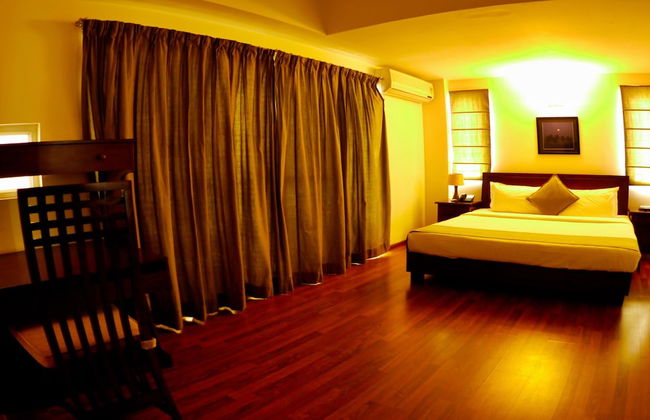 Maple Suites Serviced Apartments - Foto 8