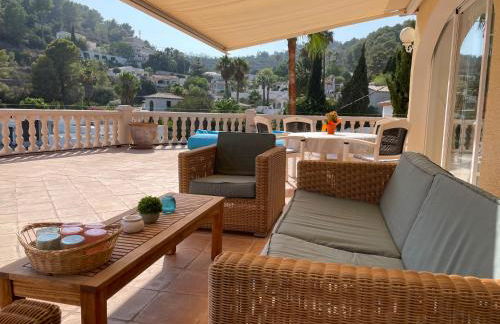 Moraira apartment 3 bedrooms - Photo 21
