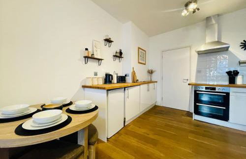 Beautiful 2-bed Apartment In The Heart Of The City - Foto 8