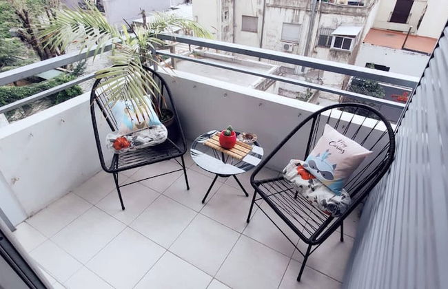 Spectacular Studio Apartment in Urquiza - Foto 12