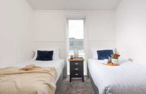 Lavender Lodge, 8 Roadford Lake Lodges - Foto 11