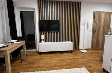 "Apartament z widokiem Cicha 13B" - Centrum, garaż podziemny - Foto 9