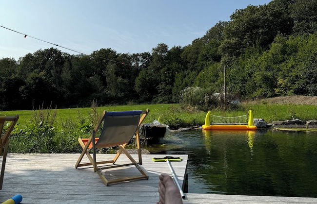 la maison dans les bois - Foto 8