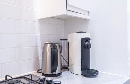 City of London Deluxe 4BR Steps to Tube - Foto 68