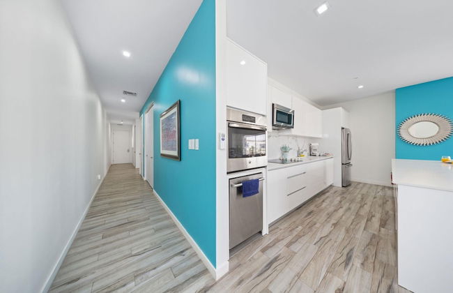 Lux Palm Beach Escape Pool Gym Prime Location - Foto 3