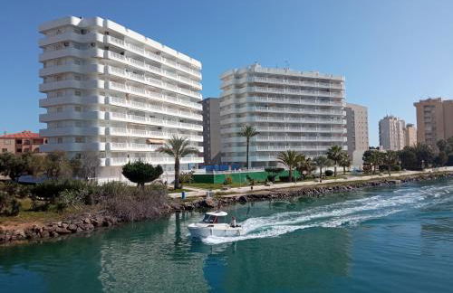 VENECIA AZUL, sunny terrace & beautiful sea views - Foto 1