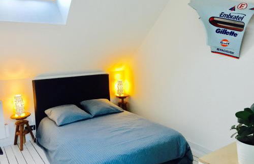 Maison 1440 - SPIRIT, logement Atypique Sport Auto - Photo 12