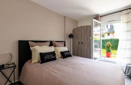 Charmant refuge avec jardin, à 6 minutes à pied du métro Créteil L Échat-Lovely retreat with garden, located a 6-minute walk from Créteil L Échat metro station - Foto 19