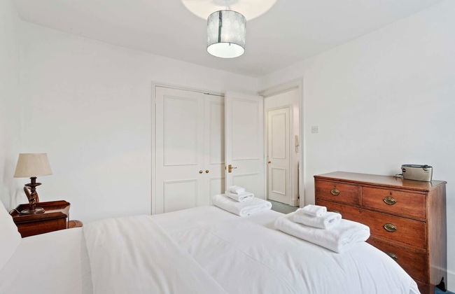 Cozy 2 Bedroom Flat in Pimlico near Metro Station - Foto 4
