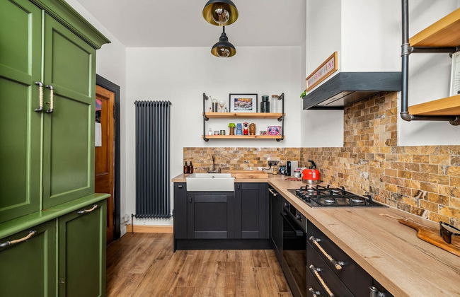 Ferry Beach House in Broughty Ferry - Foto 3