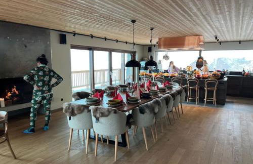 Skiing Resort In The Italian Alps, Chalet Cervinia - Foto 7