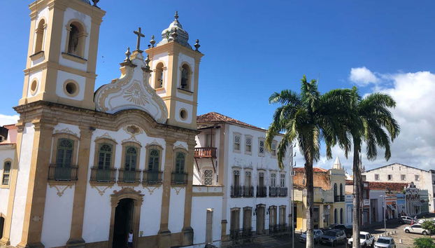 Chiesa di Nostra Signora delle Correnti