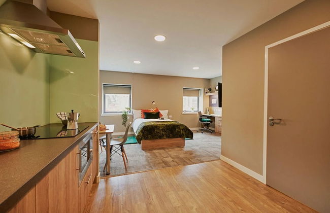 Student Only The Combworks - Foto 6