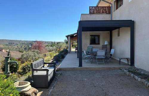 gite dans une maison en rez-de-chaussée avec piscine - Foto 3