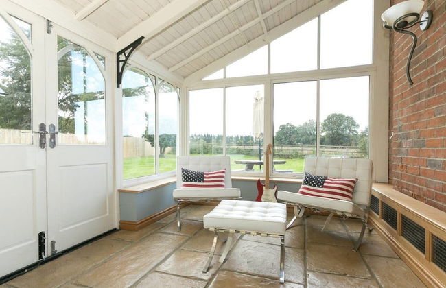 Bournes Farmhouse - Foto 14