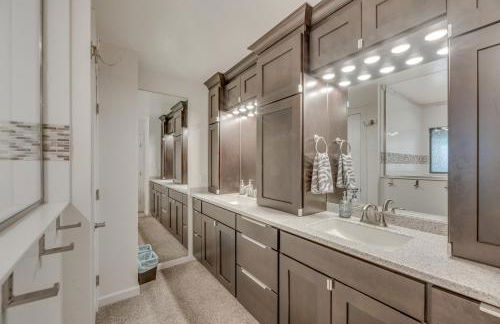 Modern Alpine Cabin 3 Miles to Ski Cloudcroft - Foto 13