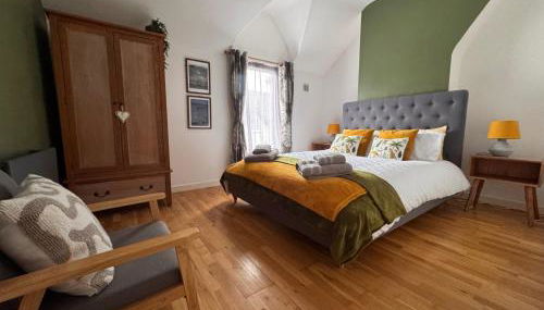 Two Bedroom, Madoc Terrace, Conwy - Foto 3