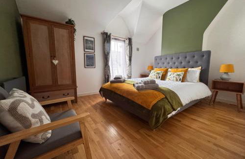 Two Bedroom, Madoc Terrace, Conwy - Foto 3