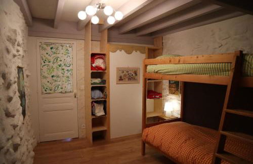 La petite maison d 'Ascou - Foto 9