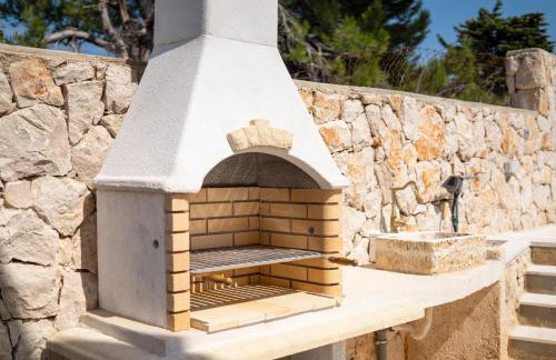 BRAND NEW Stone house MARCELA, 3 double bedrooms, pool - Foto 26