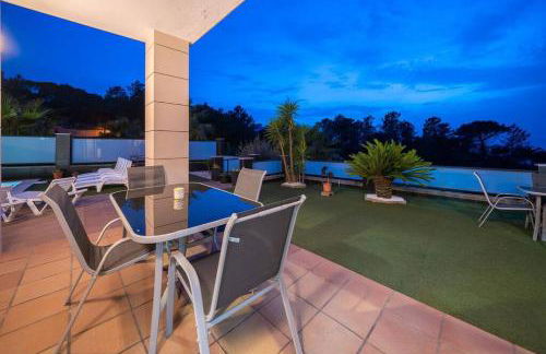 Villa Aurore, 12 persons, Large salt-water pool, Air conditioning - Foto 66