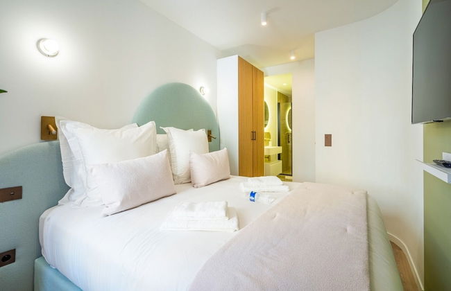 Résidence Saint-Tropez FENIERS - Foto 14