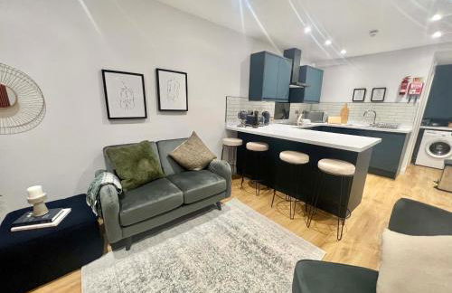 Gorgeous Newly Renovated 2 Double Bed Flat - Foto 9