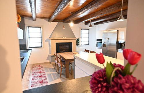 CA CENTOSA ARTISTIC HOUSE villa storica ristrutturata con patio e giardino - Photo 19