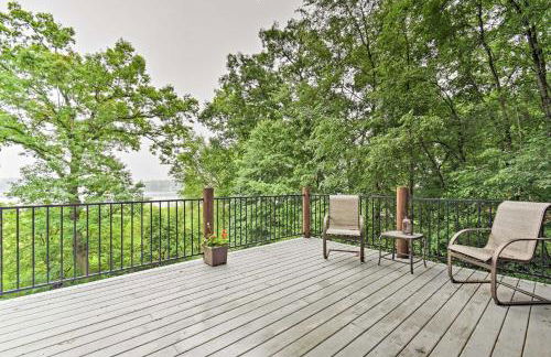 Cozy Amish Country Cabin on Shipshewana Lake! - Foto 40