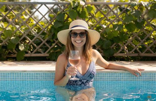 Casa de Férias completa com Piscina privada, Casa do Vale - DOURO, independente, vistas deslumbrantes - Foto 4