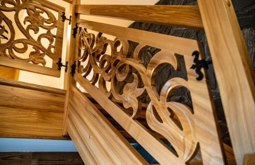 Buńdowe Wzgórze domki na wynajem - Foto 40