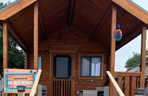 Get-away Cabin in Surf City w Loft and Parking - Foto 2